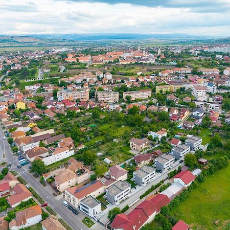 Hotel Casa Cu Nuc Alba Iulia Zewnętrze zdjęcie