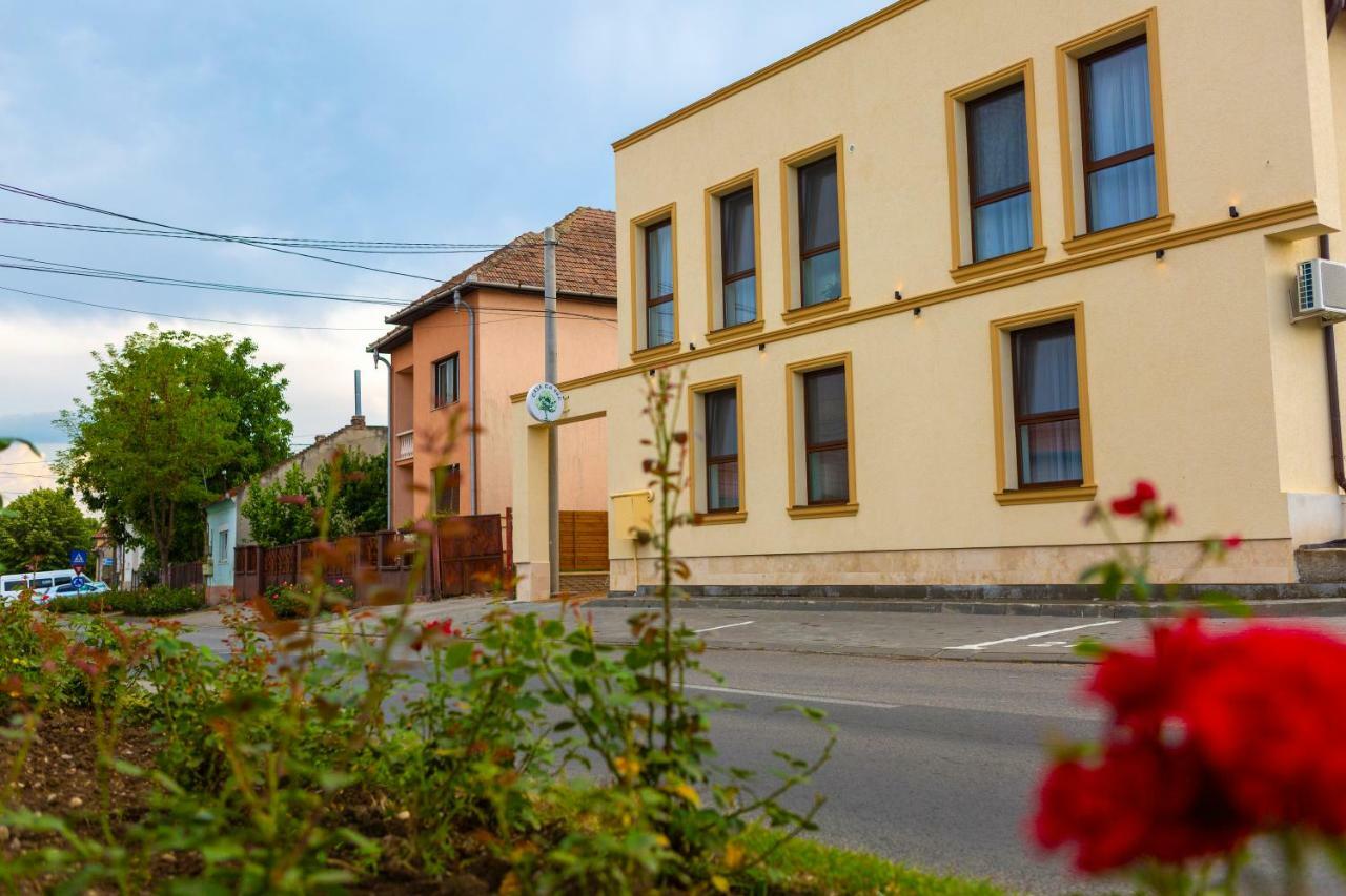 Hotel Casa Cu Nuc Alba Iulia Zewnętrze zdjęcie